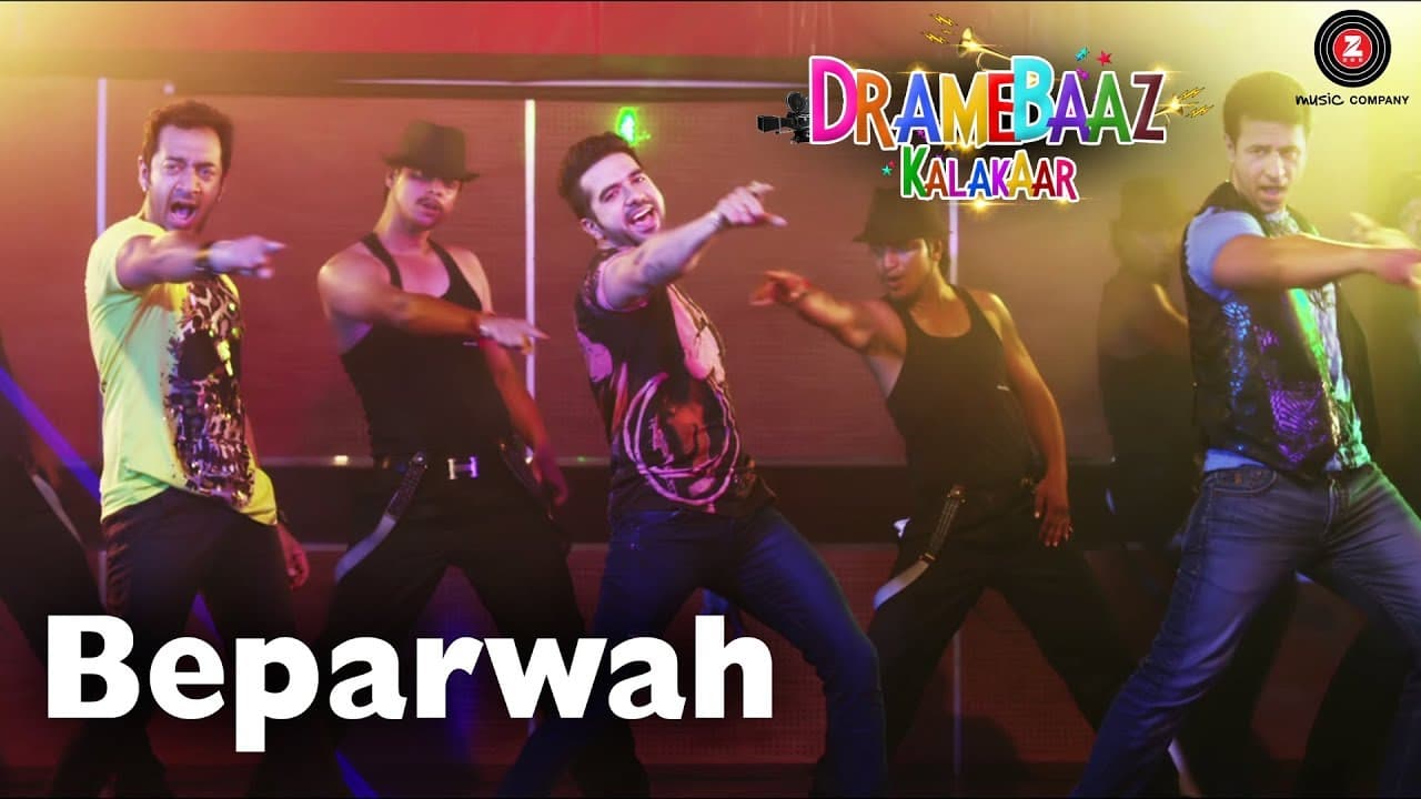 Beparwah  | Dramebaaz Kalakaar | Aryan Vaid, Hiten Paintal, Vivaan Arora & Shiraz Khan