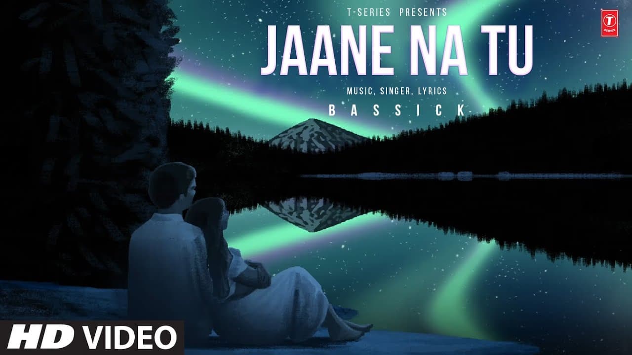 DREAMS & DEEDS: JAANE NA TU (Lyrical Visualizer) | BASSICK | NEW HINDI SONG | T-SERIES