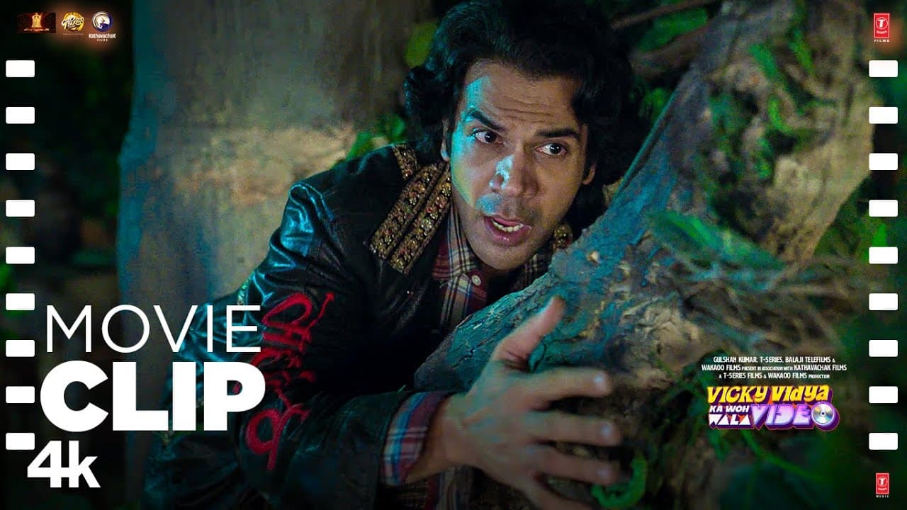 "Mil Gayi CD💿😍 | Dikhao Ab👀 " (Movie Clip) Rajkummar, Triptii | Vicky Vidya Ka Woh Wala Video