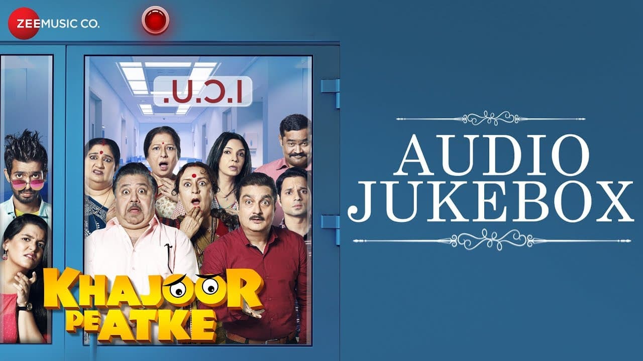 Khajoor Pe Atke - Full Movie Audio Jukebox | Manoj Pahwa, Vinay Pathak & Seema Pahwa | Bickram Ghosh