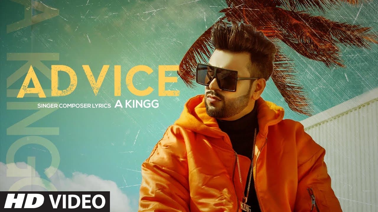 New Punjabi Songs 2020 | Advice (Full Song) A Kingg | JSB | Latest Punjabi Songs 2020