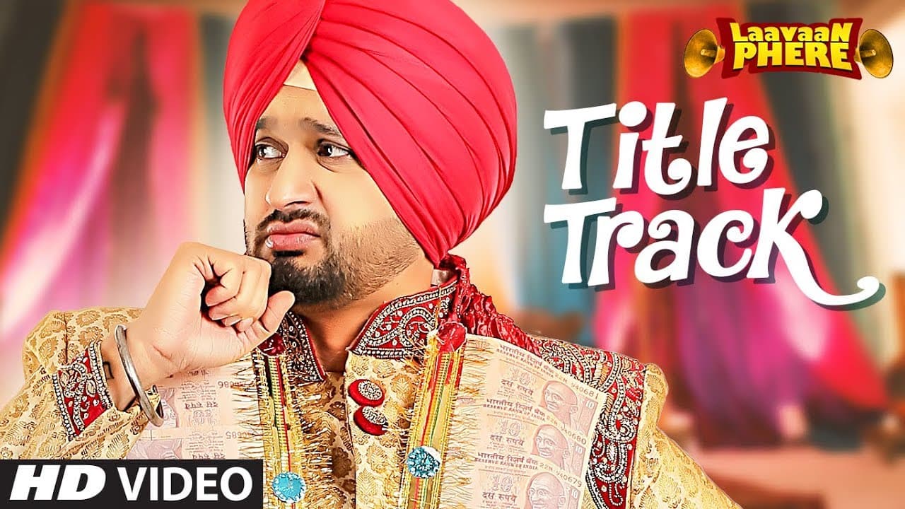 Roshan Prince: Laavaan Phere (Title Track) | Jaggi Singh | New Punjabi Songs 2018