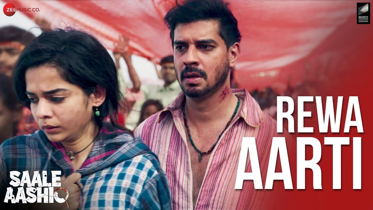 Rewa Aarti | Saale Aashiq | Siddharth-Garima | Shreyas Puranik, Swaroop Khan | Tahir B, Mithila P