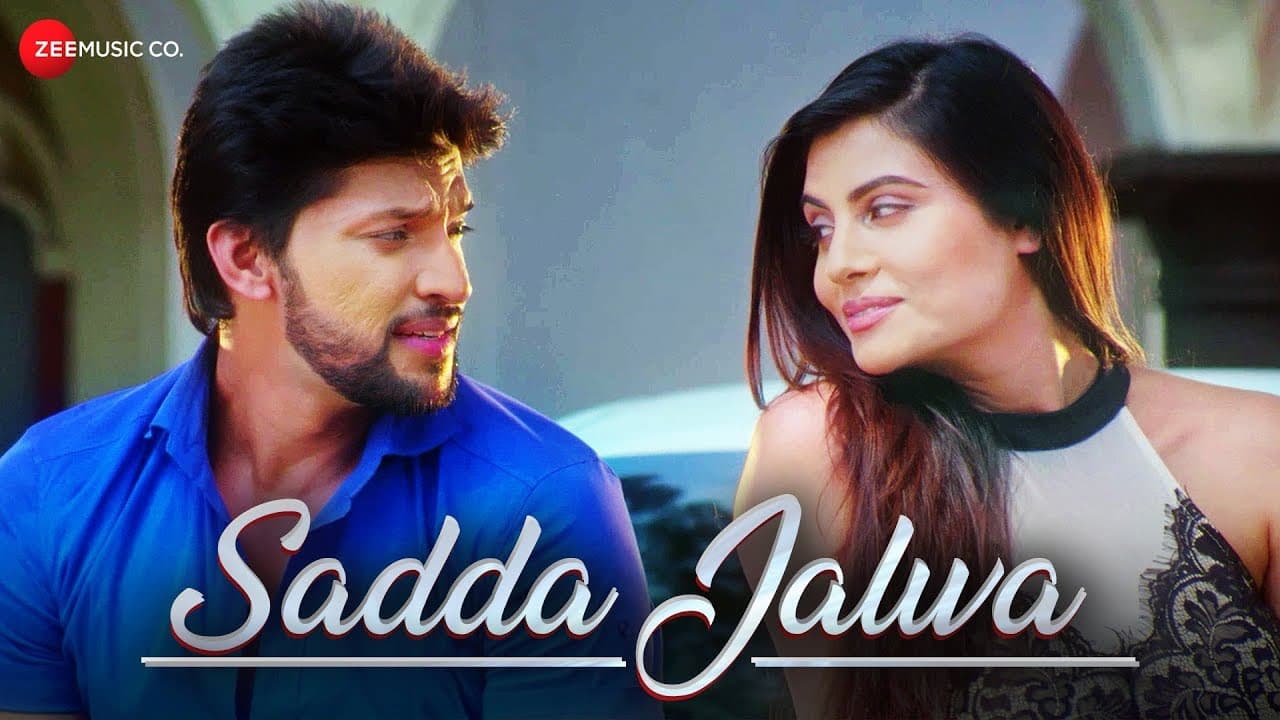 Sadda Jalwa - Official Music Video | Brijesh Shandilya & Shaurya Khare | Malti Chahar