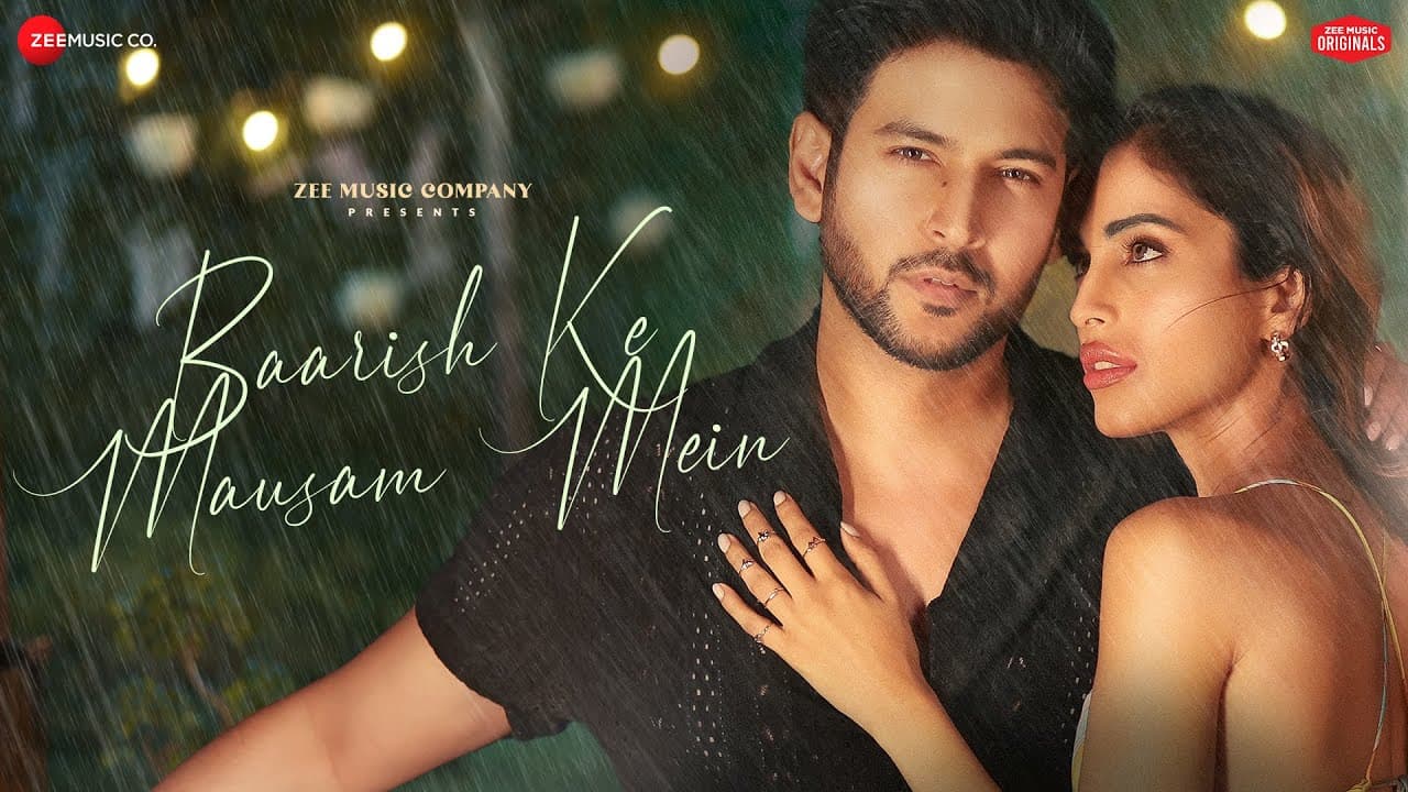 Baarish Ke Mausam Mein - Shivin, Priya| Stebin Ben, Senjuti, Amjad Nadeem Aamir |Zee Music Originals