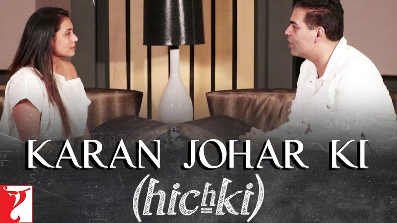 Karan Johar ki Hichki