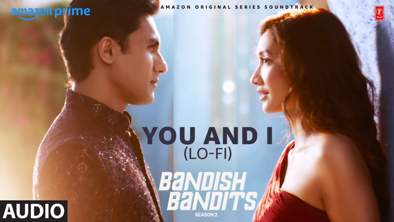 Bandish Bandits S2: You and I (Lo-Fi) (Audio) | Ritwik, Shreya | Souumil Shringarpure, Jhalli