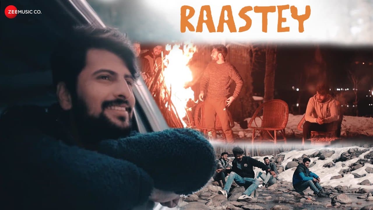 Raastey - Official Music Video | Mayur Suryawanshi