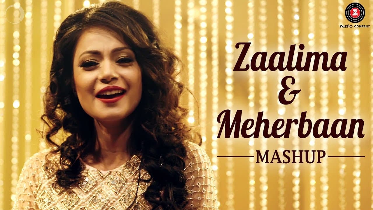 Zaalima & Meherbaan Mashup | Charu Semwal
