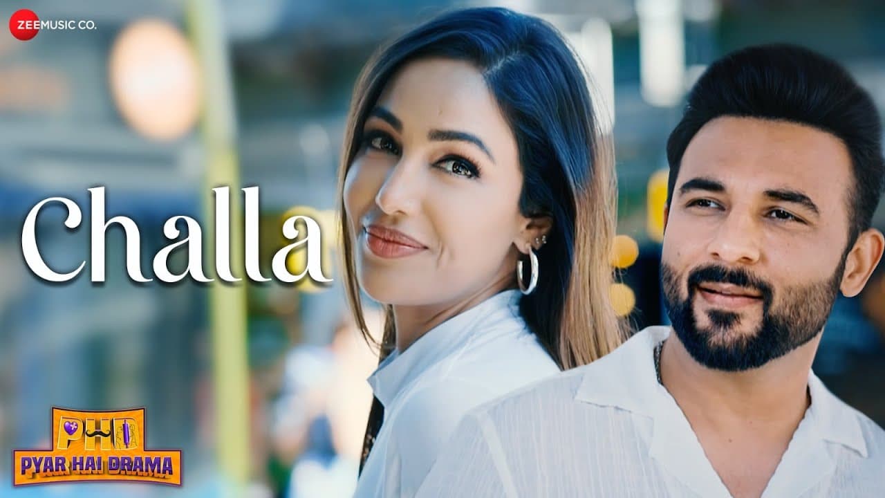 Challa | PHD - Pyar Hai Drama | Harish Verma, Heera Sohal | Goldboy