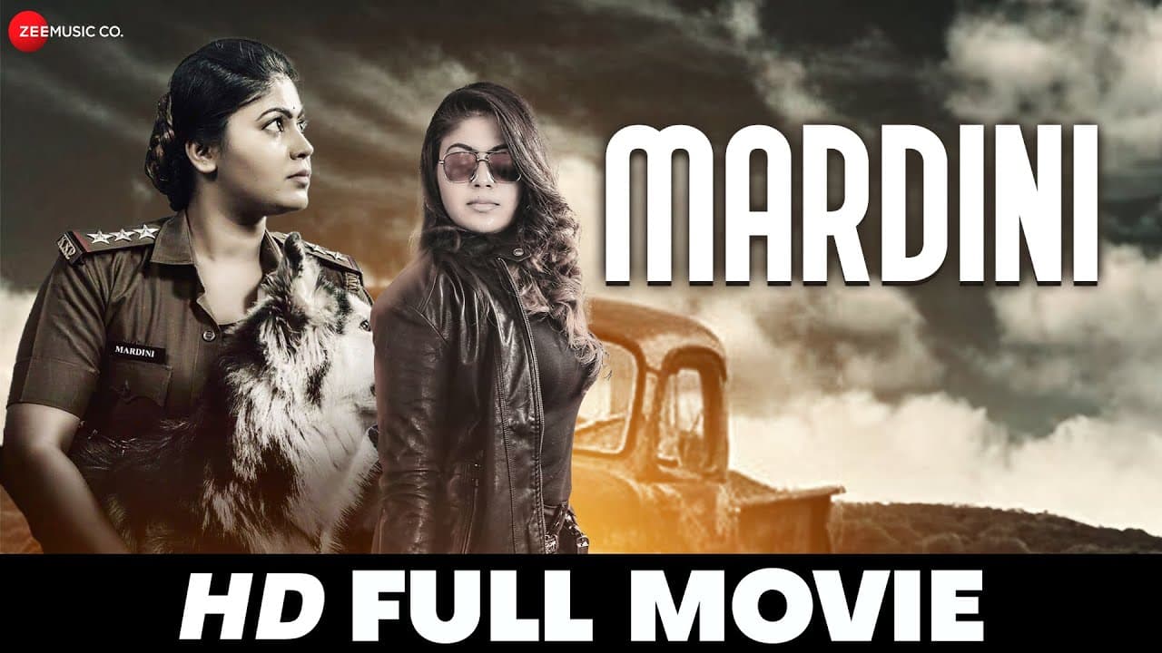 Mardini | Ritanya Huvanna, Akshay Gowda, Ankith Jaggi | Full Movie(2022)