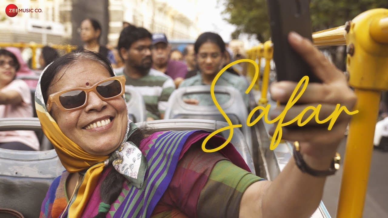 Safar - Official Music Video | Kirti Jain | Suri