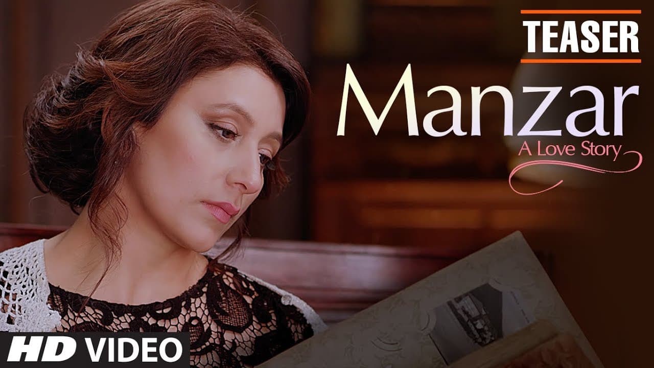 Song Teaser: Manzar Feat. Rajeev Kapur, Sweety Kapur | Rana Shaad | GSK