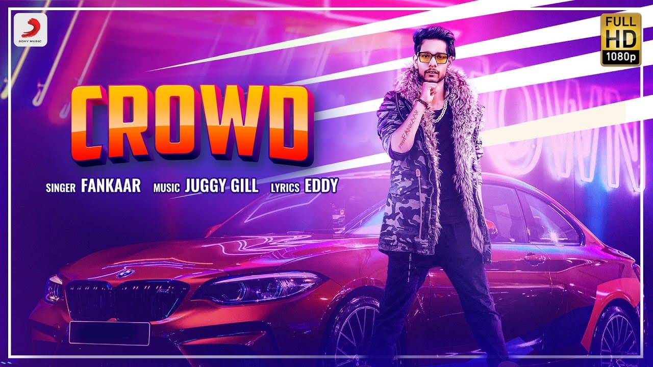 Fankaar - Crowd | Juggy Gill | Latest Punjabi Song 2020