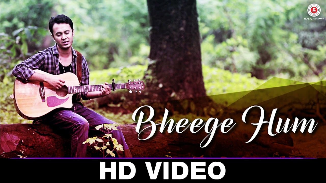 Bheege Hum - Official Music Video | Sourabh Joshi & Pinky Poonawala