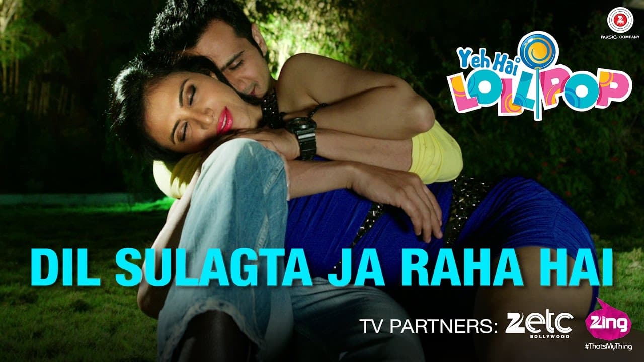 Dil Sulagta Ja Raha Hai - Yeh Hai Lollipop | Chirag Thakkar & Ohanna Shivanand | Aaman Trikha
