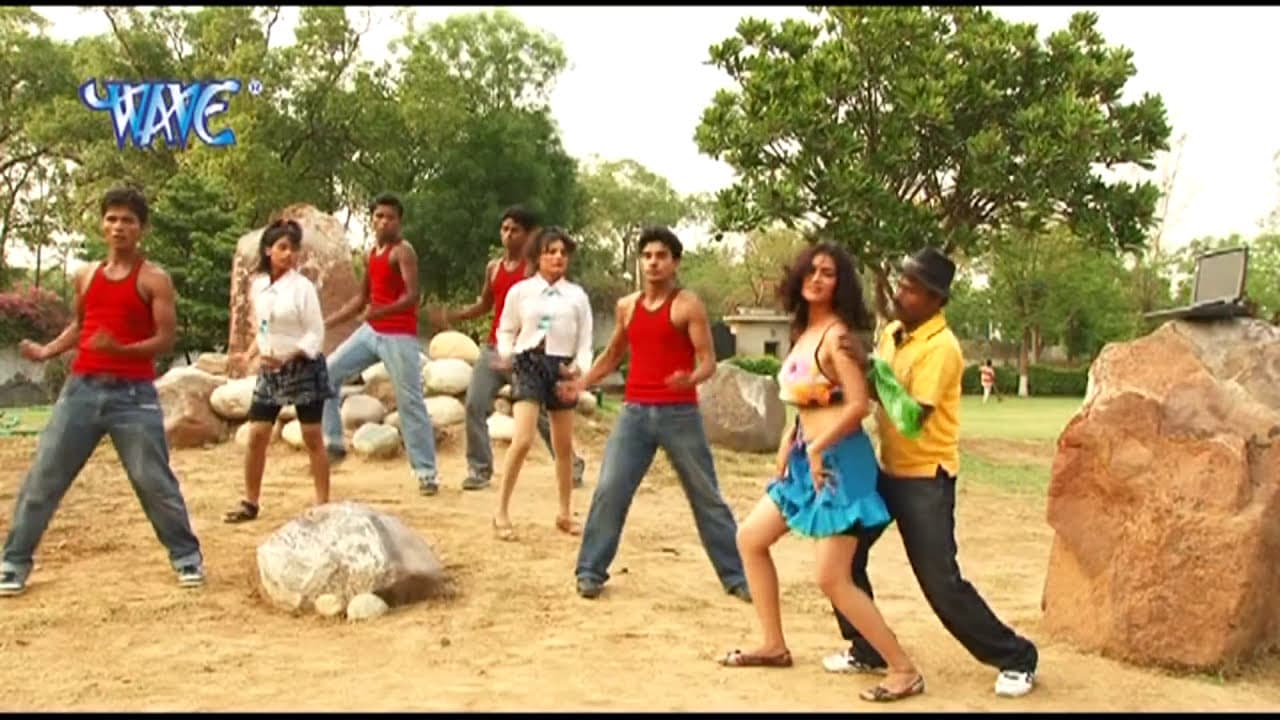 खाली बा तोहर मेमोरी - ( Hit Song ) - Hothlali Kare Las Las | Sakal Balmua | Bhojpuri Hit Songs