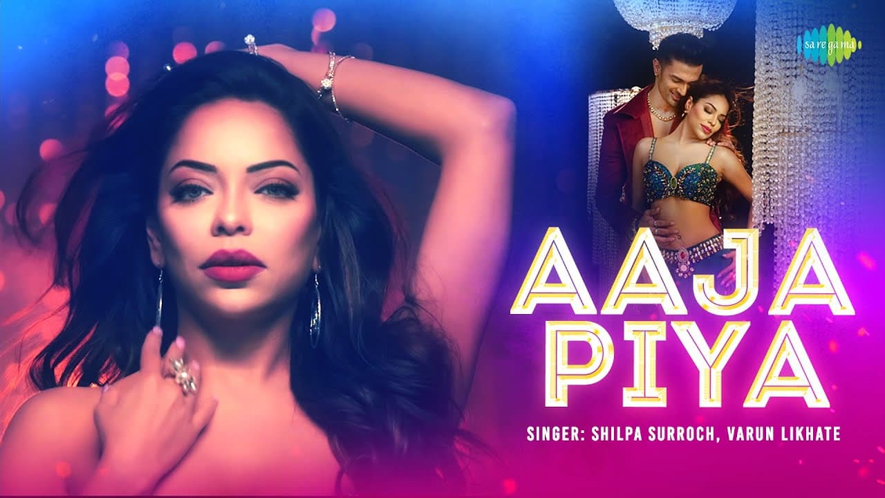 Aaja Piya - Official Music Video | Alpita Punjabi | Rishaab Chauhaan | DJ Sheizwood | Shilpa Surroch
