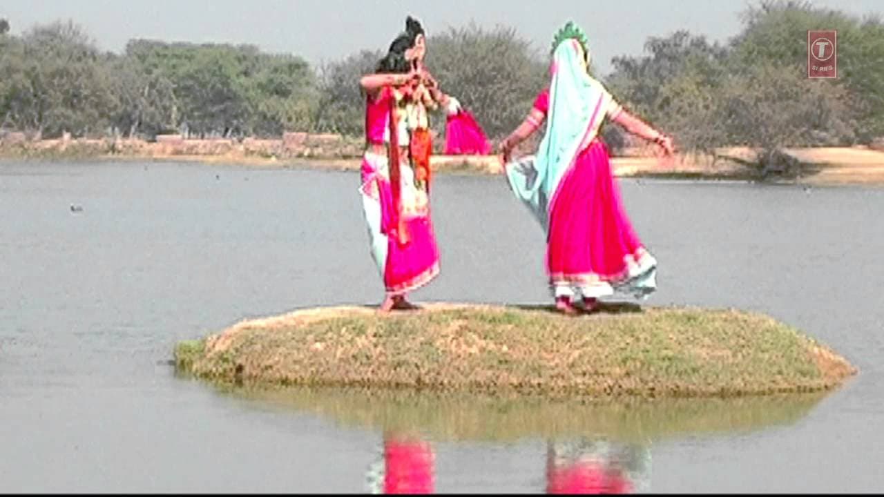 Naachne Mein Gopika Krishna Bhajan [Full Video Song] I Duniya Mein Ho Rahi Radhe Radhe