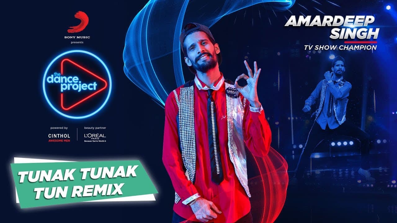Tunak Tunak Tun - Remix | Amardeep Singh | Daler Mehndi