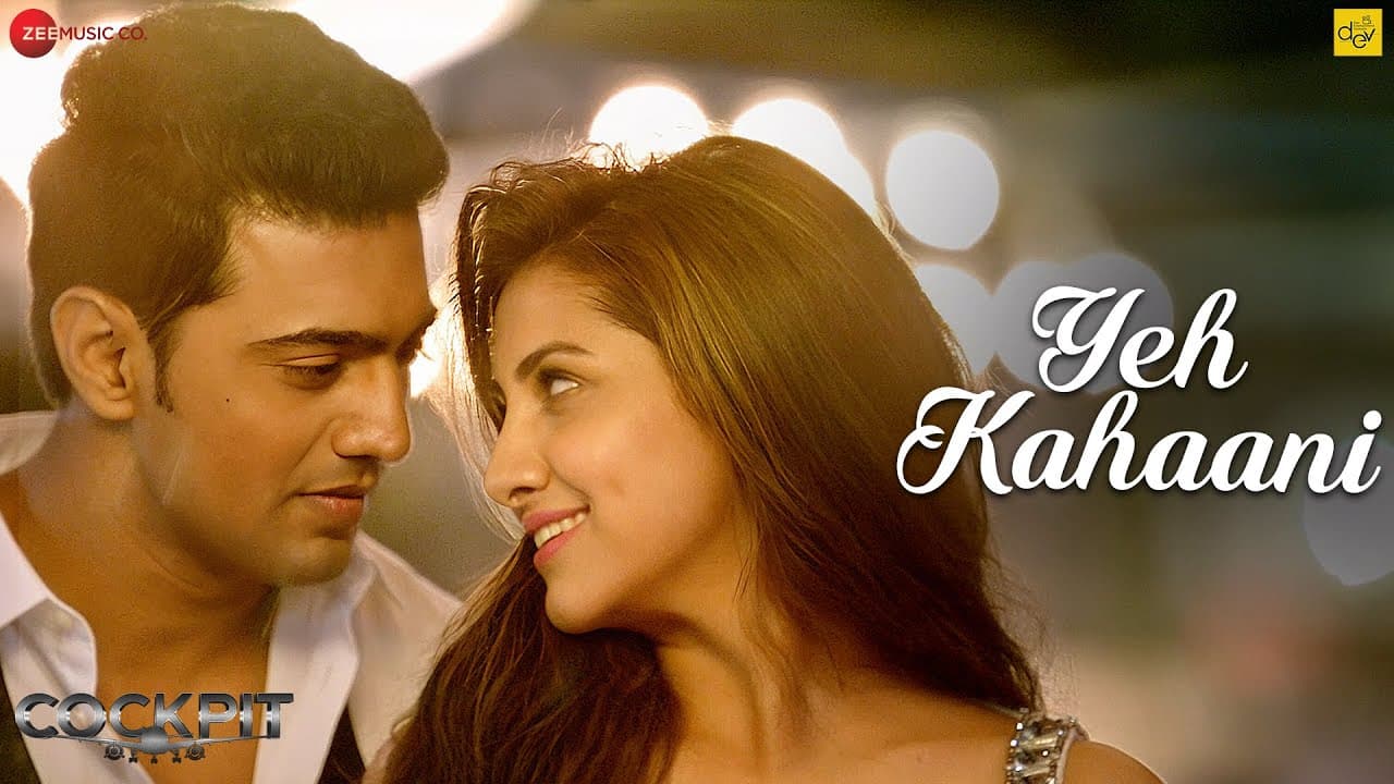 Yeh Kahaani - Cockpit | Dev & Rukmini Maitra | Sayan Ghosh & Brinda Bhattacharyya