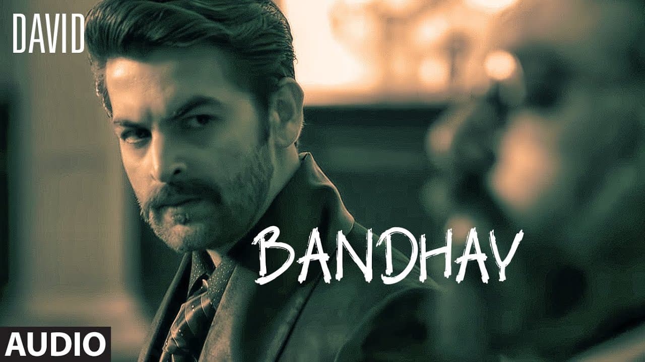 Bandhay Full Audio | David | Neil Nitin Mukesh, Vikram, Vinay Virmani | T-Series