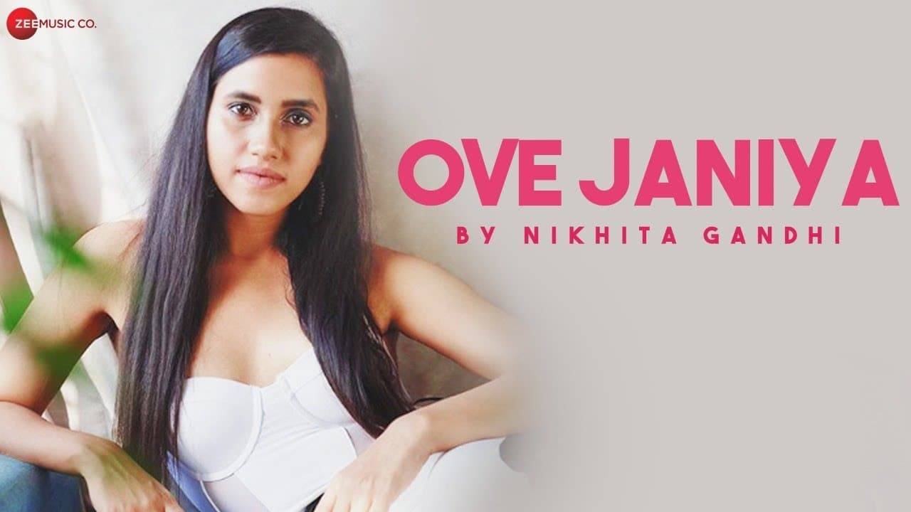 Ove Janiya by Nikhita Gandhi | Katti Batti | Shankar, Ehsaan & Loy | Kumaar