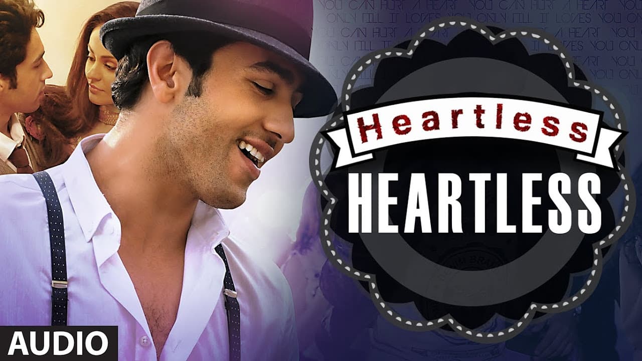 "Heartless Full Song" (Audio) | Mohit Chauhan | Adhyayan Suman, Ariana Ayam
