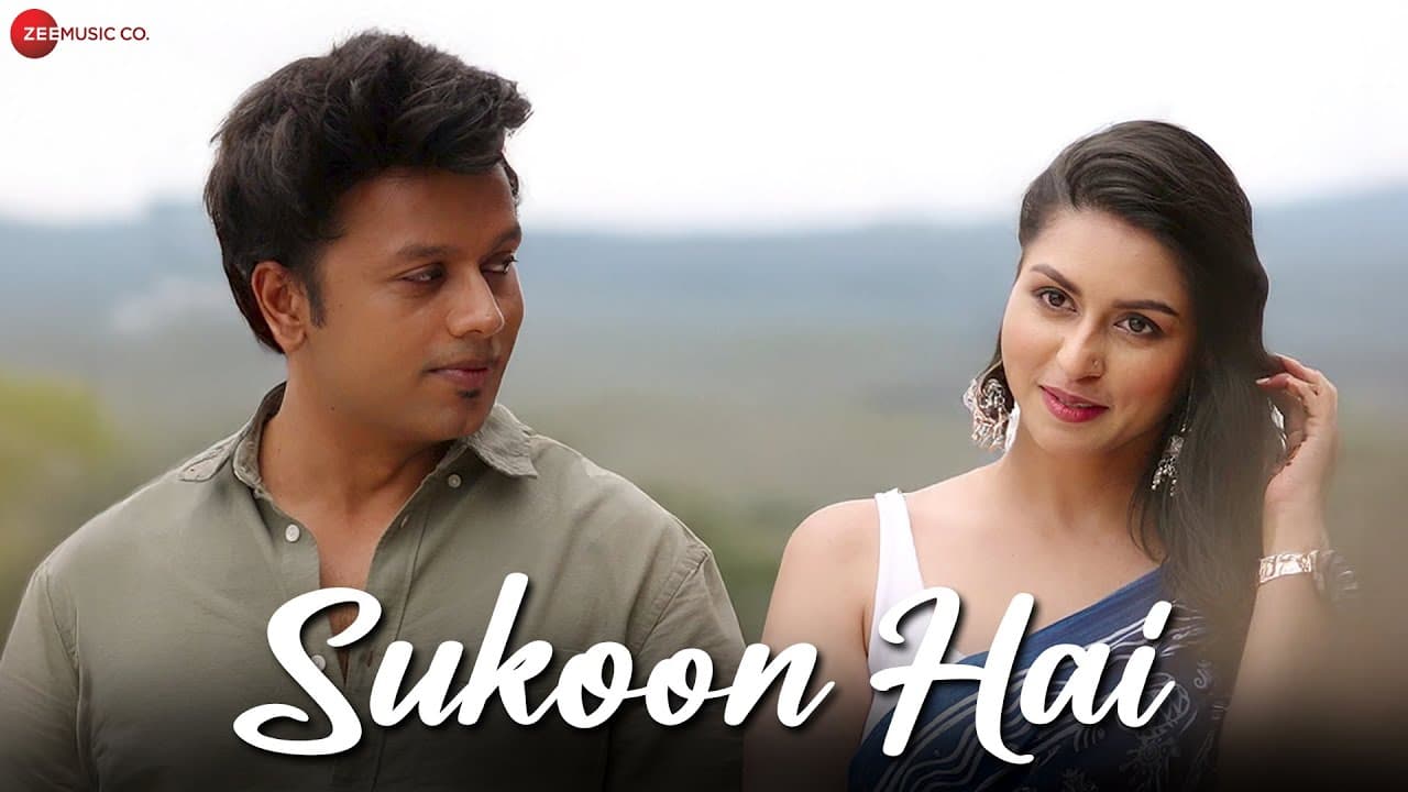 Sukoon Hai - Official Music Video | Abhiraj Gupta & Jyoti Sharma | Shivang Mathur