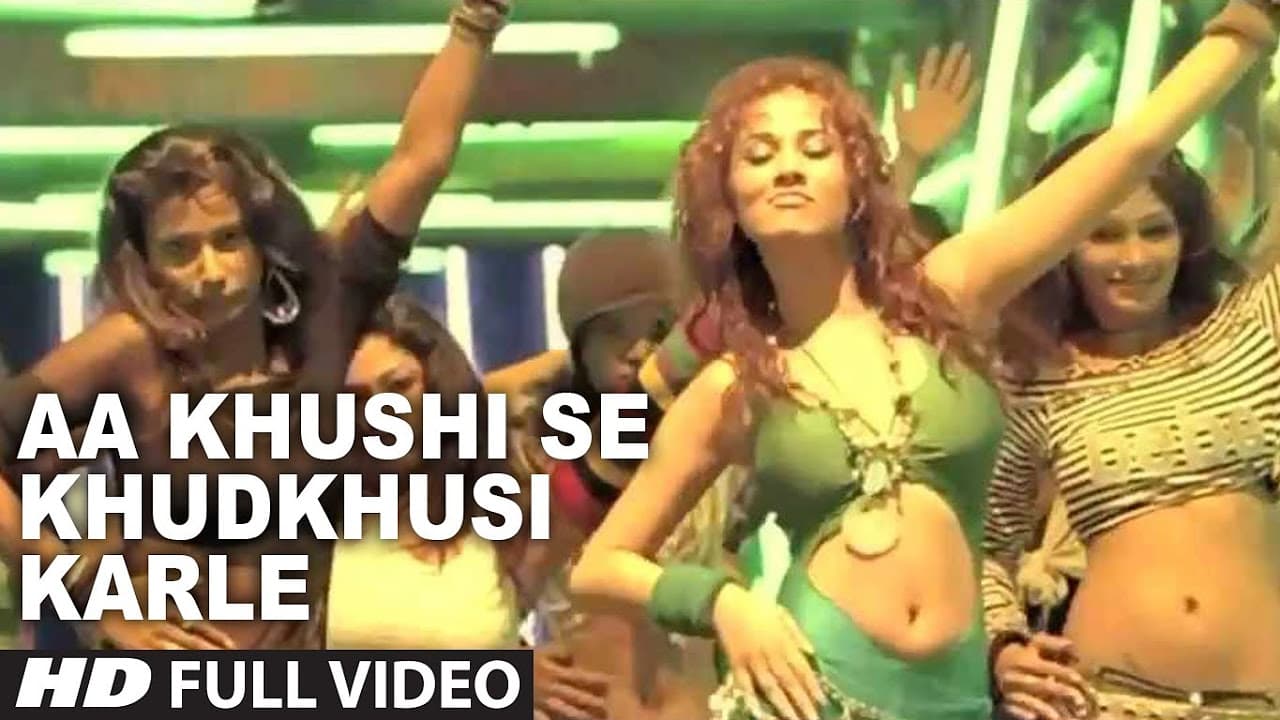 Aa Khushi Se Khudkhusi Karle (Full Song) Film - Darling