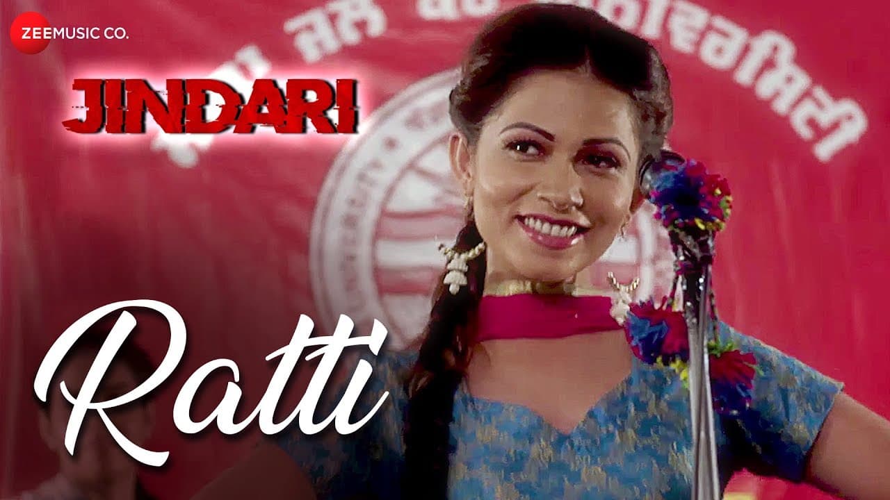 Ratti | Jindari | Dev Kharoud, Dhrishti, Deep Dhillon, Karan Dhaliwal & Gurpreet | Mannat Noor