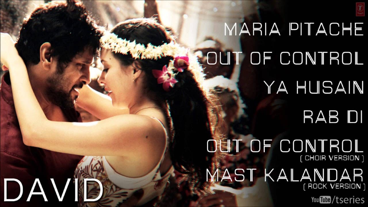 DAVID Hindi MOVIE FULL SONGS JUKEBOX Feat. Neil Nitin Mukesh, Isha Sharwani, Vikram & Others