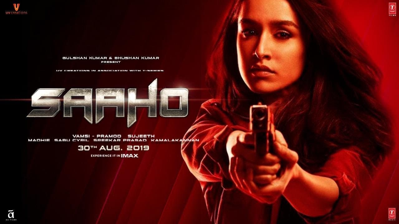 SAAHO - Dialogue Promo 8 | Prabhas, Shraddha Kapoor, Neil Nitin Mukesh | Sujeeth | Vamsi Pramod
