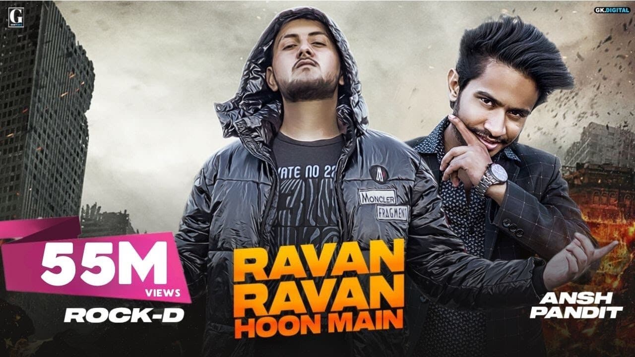 Ravan Ravan Hoon Main :  Rock D (Official Song) Hindi Songs | Geet MP3