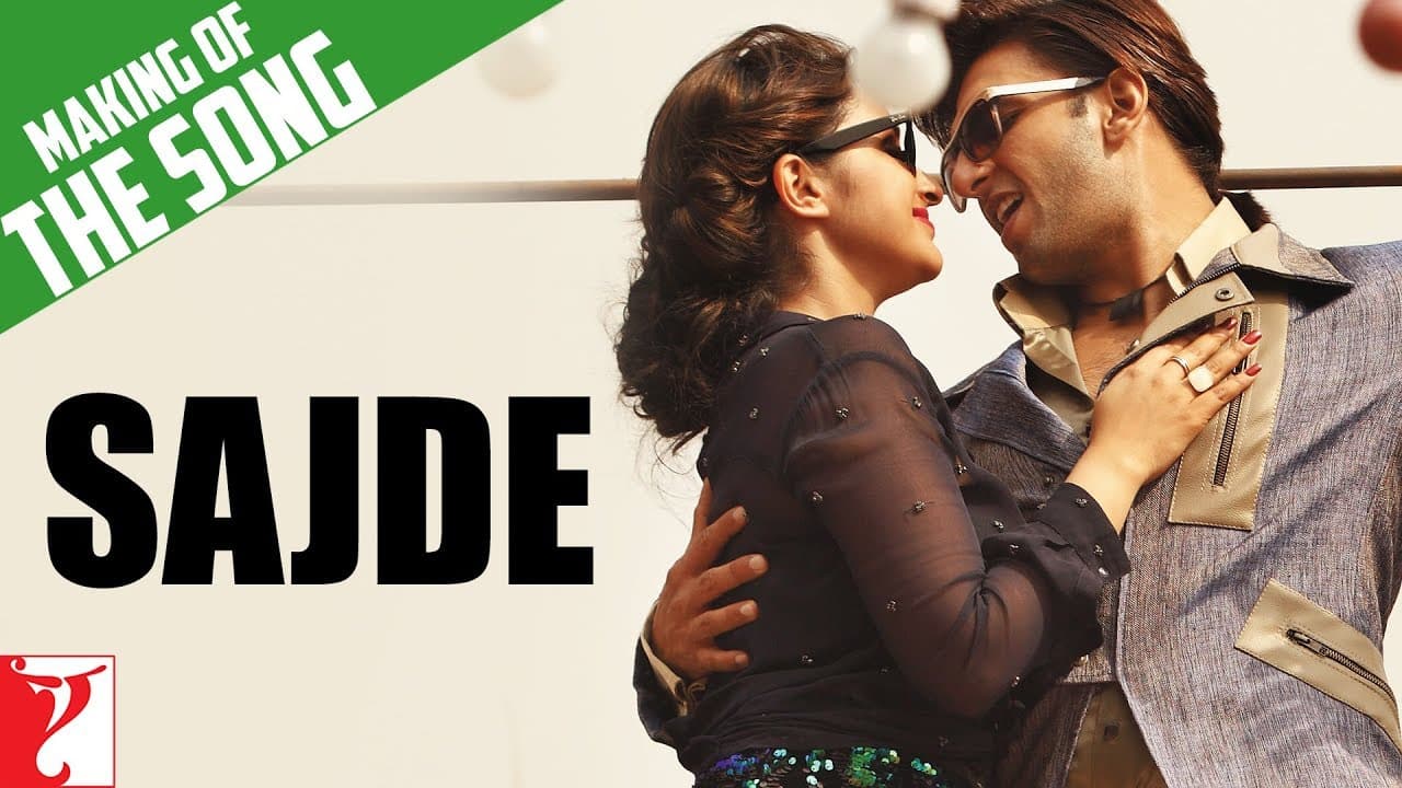 Making Of The Song - Sajde | Kill Dil | Ranveer Singh | Parineeti Chopra