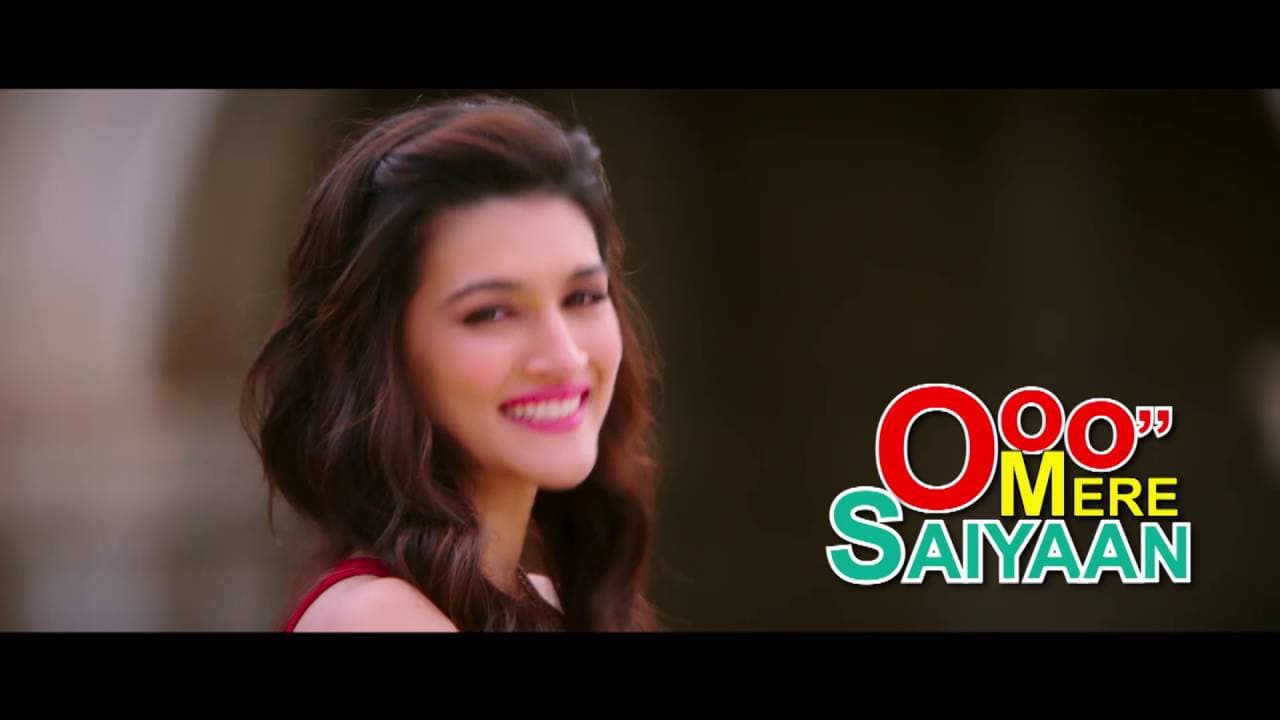 Manma Emotion Jaage - Lyric Video | Dilwale | Varun Dhawan | Kriti Sanon | Pritam