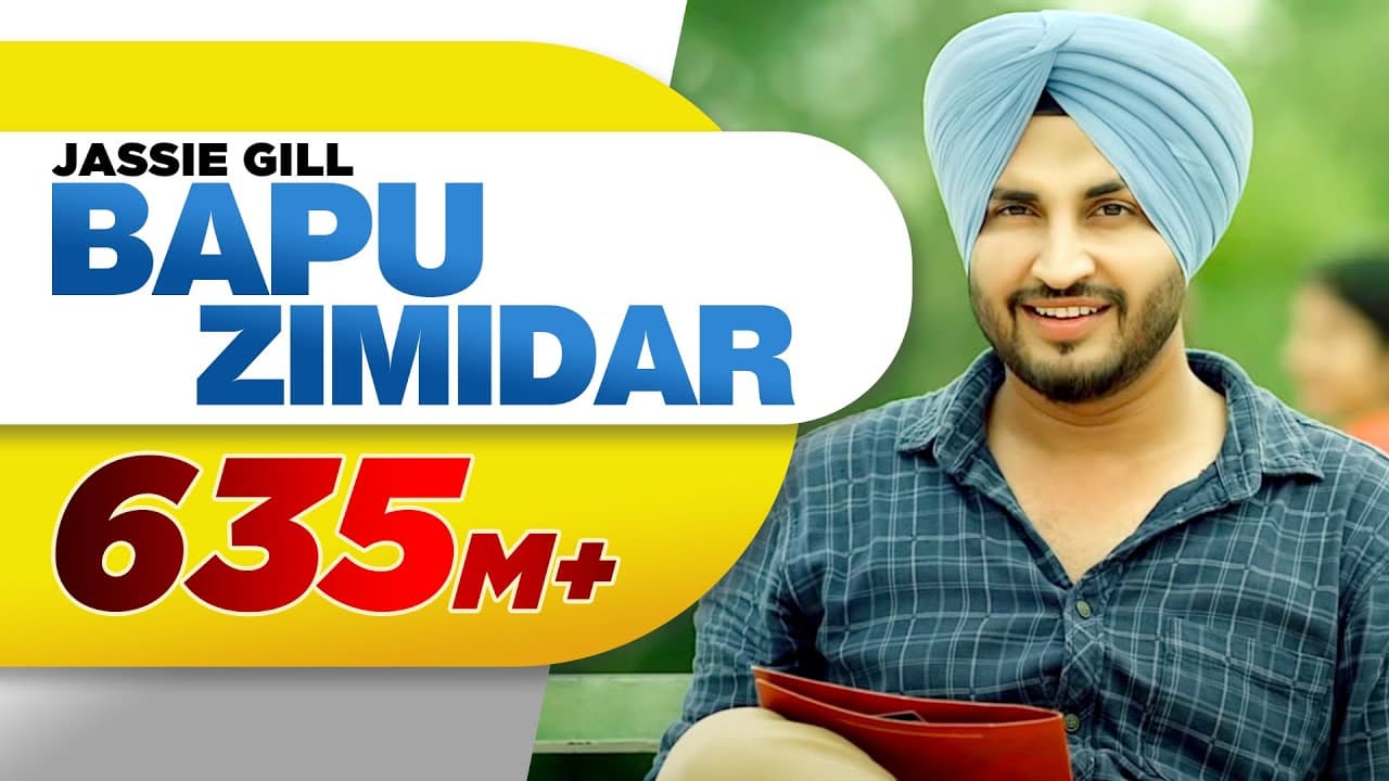 Bapu Zimidar | Jassie Gill | Replay ( Return Of Melody ) |  Latest Punjabi Songs | New Punjabi Songs