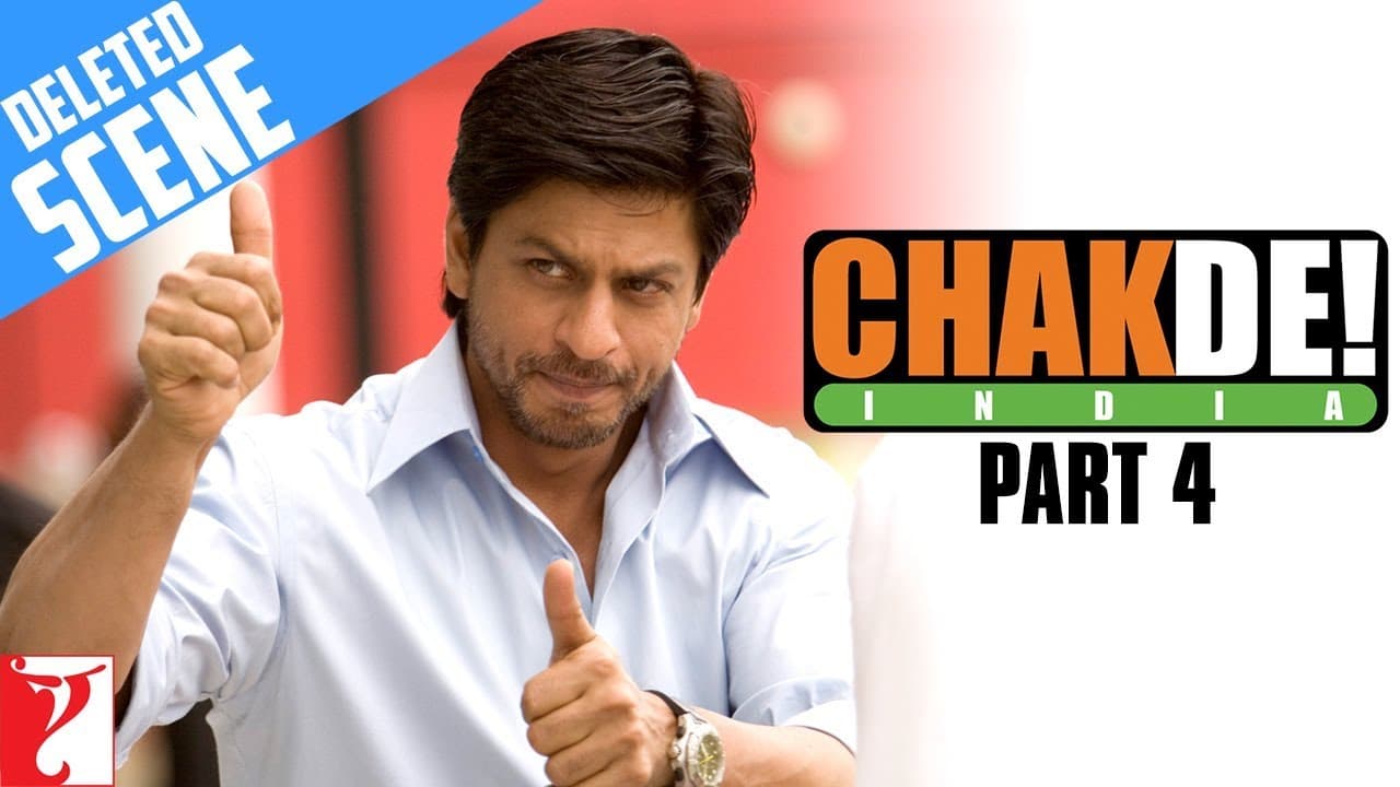 Deleted Scenes | Part 4 | Chak De India | Shah Rukh Khan | Shimit Amin