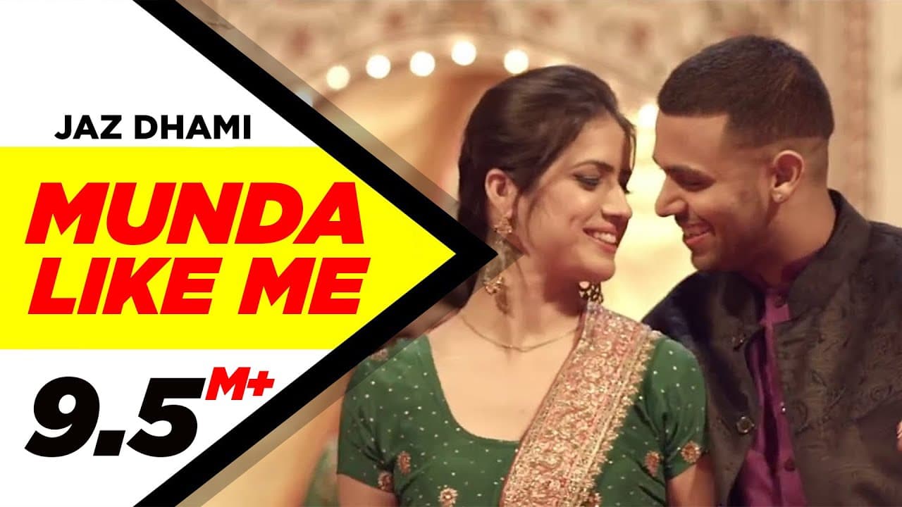 Munda Like Me (Full Song) - Jaz Dhami | Latest Punjabi Songs 2015 | Speed Records