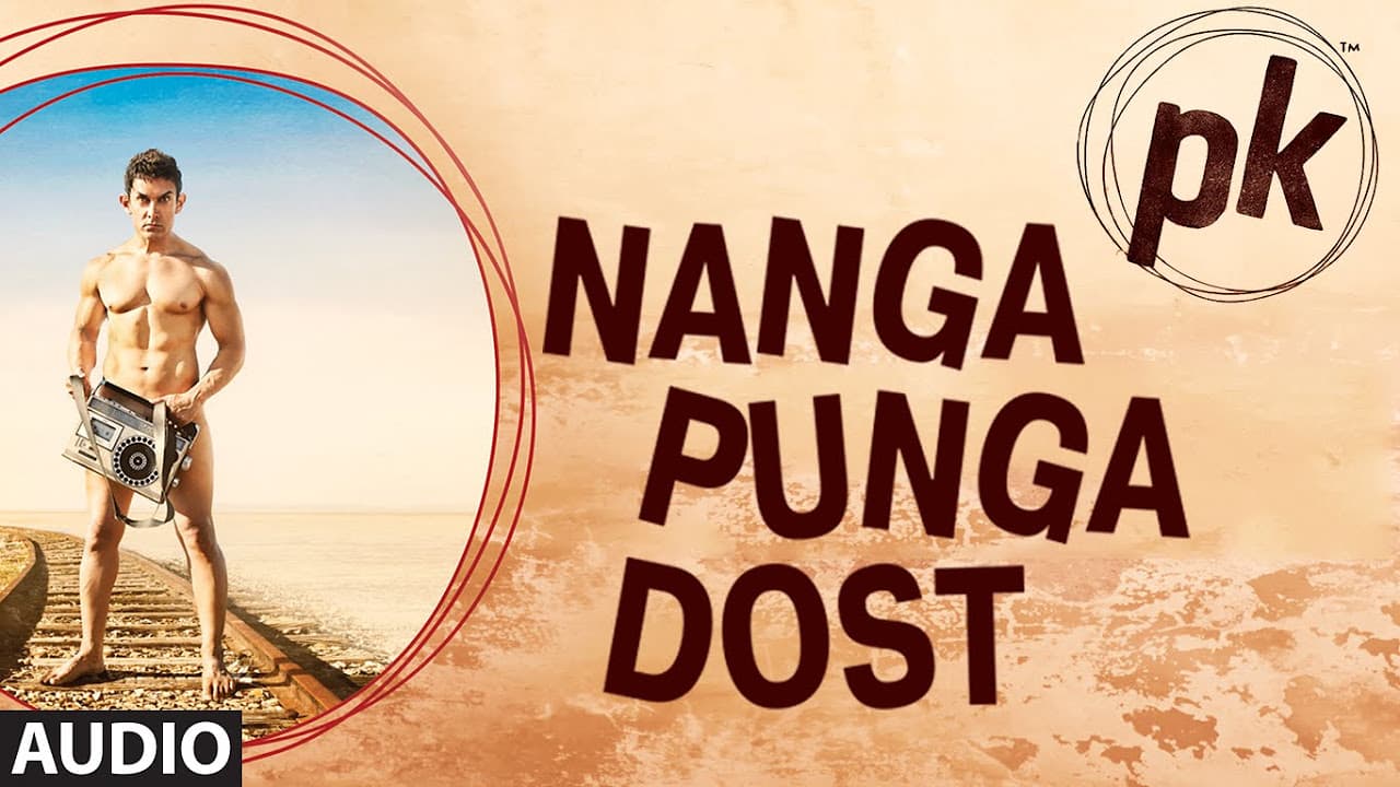'Nanga Punga Dost' FULL AUDIO Song | PK | Aamir Khan | Anushka Sharma | T-series