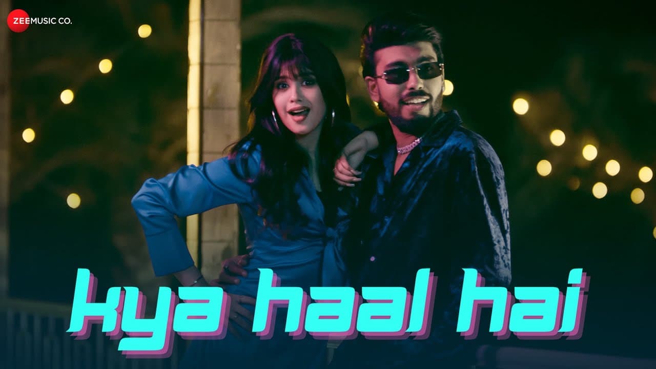 Kya Haal Hai - Official Music Video | Sid K | Riva Arora