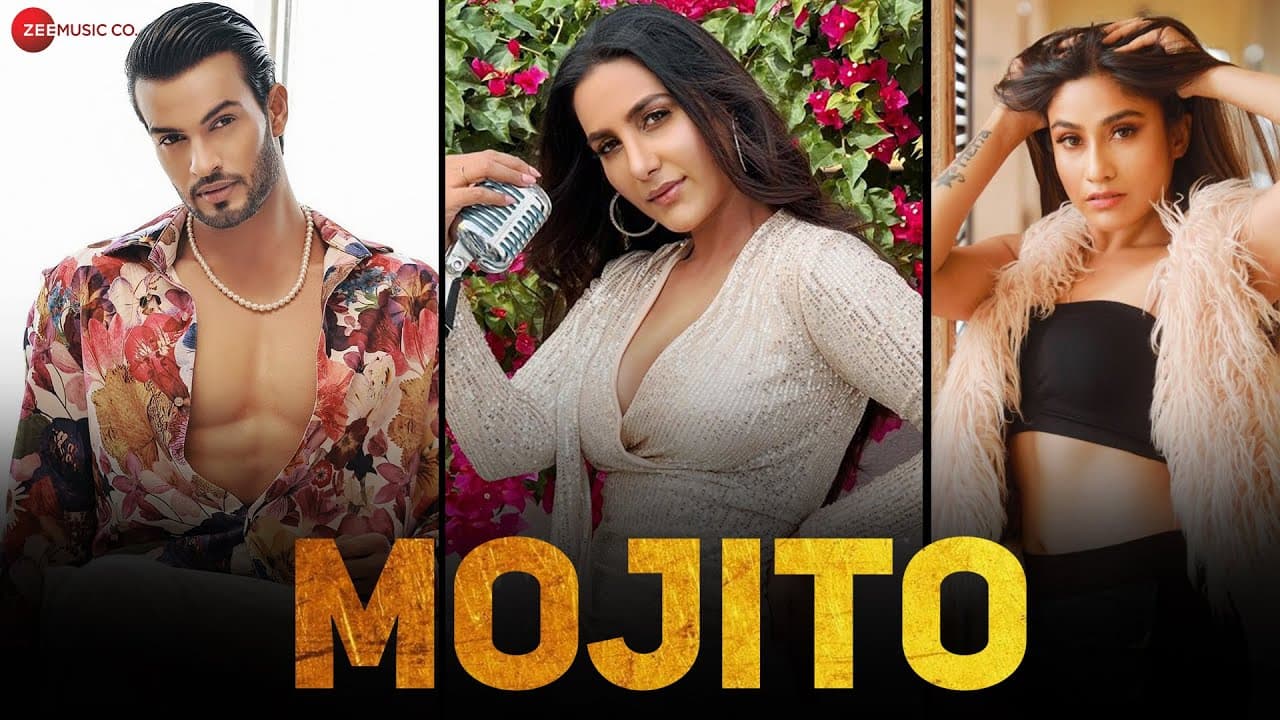 Mojito - Official Music Video | Shadan Farooqui, Sneha Namanandi, Priyanka Dutta | Shibani Kashyap