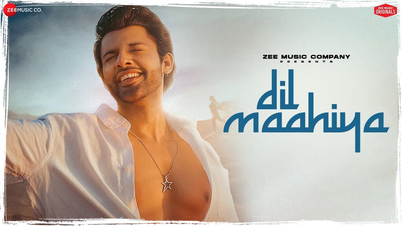 Dil Maahiya - Stebin Ben | Gurnazar | Zee Music Originals