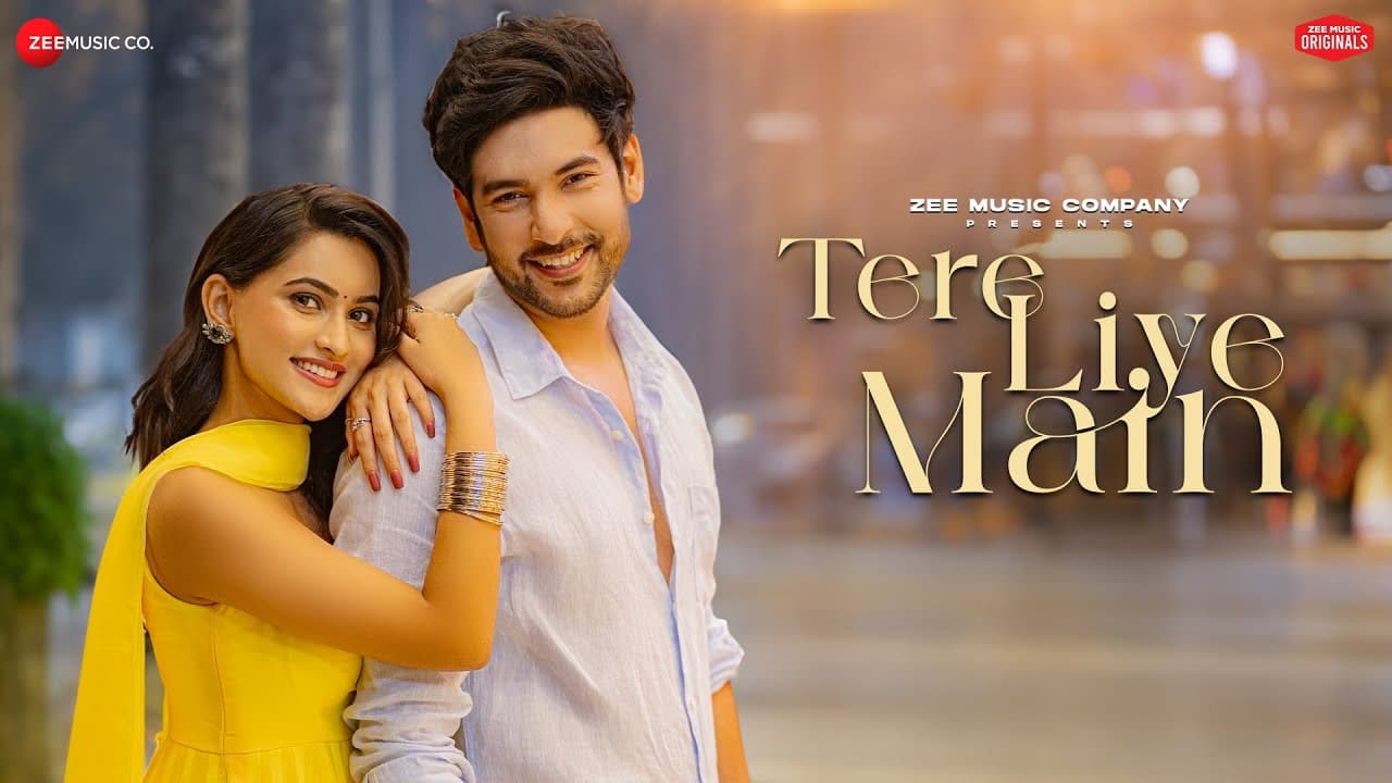 Tere Liye Main - Shivin & Sanchi | Raj Barman, Prateeksha S, Vivek Kar, Kumaar | Zee Music Originals