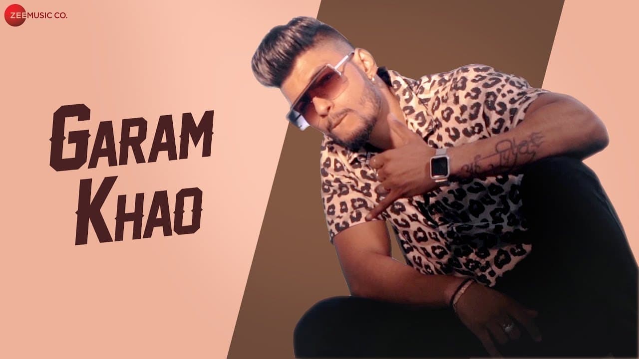 Garam Khao - Official Music Video | Ranjhaa