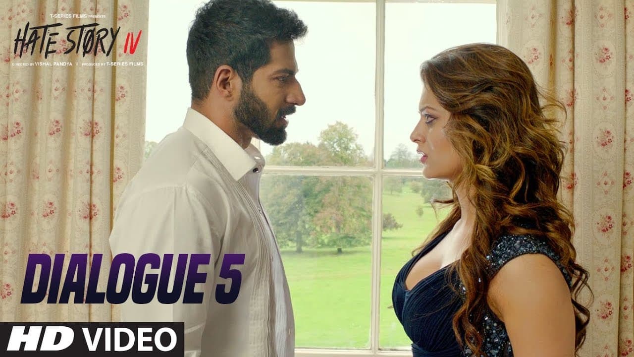 Hate Story IV (Dialogue Promo 5) | Urvashi Rautela Vivan B  Karan Wahi | Movie ► Releasing 9th March