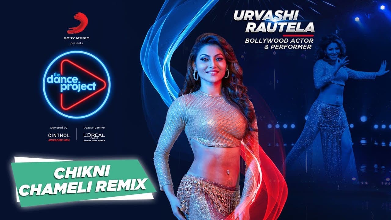 Chikni Chameli - Belly Dance mix | Urvashi Rautela | Agneepath