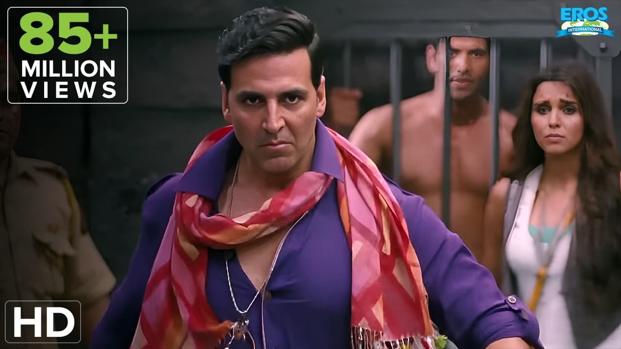 Akshay the real Jatt