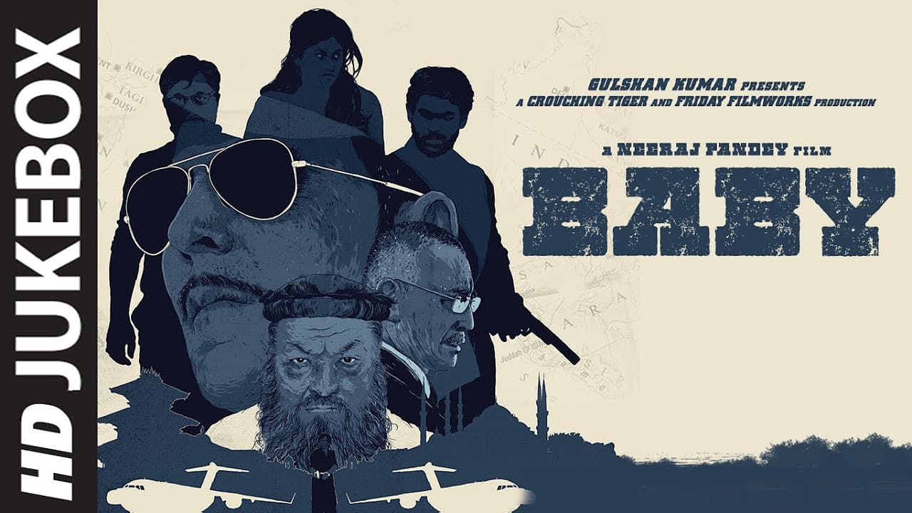 Exclusive: 'Baby' Full Audio Songs JUKEBOX | Releasing 23rd January 2015