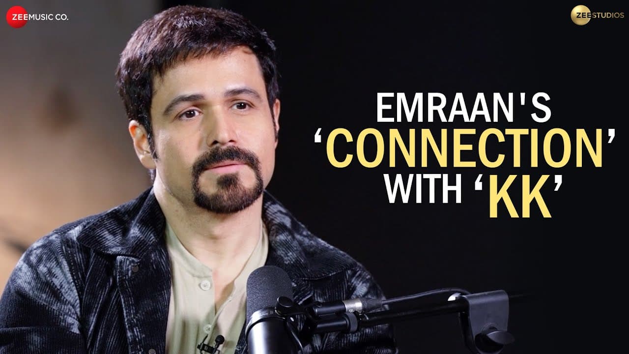 Emraan's connection with KK | Emraan Hashmi | On Set Off Script | Yashasvi | Ground Zero